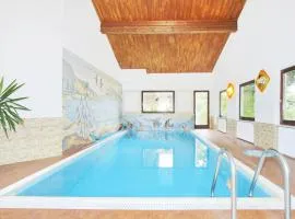 Apartment in Latsch with Indoor Pool & Garden