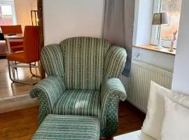 Ferienhaus Nähe Edersee mit 3 Wohnungen,Terrasse, Garten
