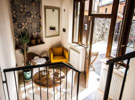 FONTANE APARTMENTS, khách sạn ở Salò