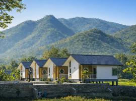 Pai Jer Na ปายเจอนา, hotel din Pai