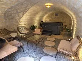 Les Preuses, un Grand Cru de Chablis avec jacuzzi