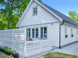 Mörrum에 위치한 호텔 2 Bedroom Beautiful Home In Mörrum