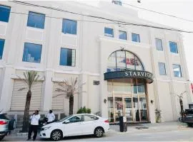 Starvick Banquet & Rooms