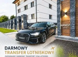 Noclegi Bezpłatny Dowóz AirNest24 Lotnisko Katowice-Pyrzowice