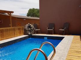 Vicuña Lodge, lodge in San Pedro de Atacama