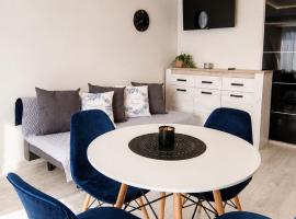 Szafir Kuźnica - Apartamenty 4 min od plaży, Hotel in Kuźnica