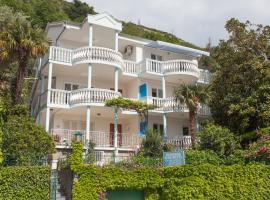 Panorama Apartments, boutique hotel in Budva