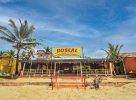 Roseal Beach Front, готель у місті Бага