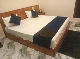 NAMASTE GANGA HIMALAYAN reatreat, hotell i Harsil