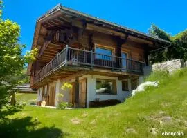 Chalet Haut 6