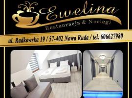Noclegi Ewelina, hotel em Nowa Ruda