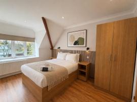 The Gables Aparthotel by Yoko Property โรงแรมในเลสเตอร์