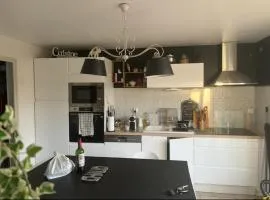 Maison, atypique, proche, mer