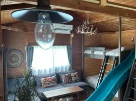 Zion campファーマーズコテージ