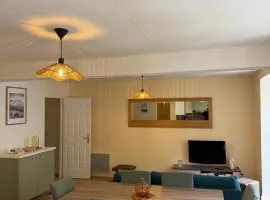 Appartement 2 chambres avec vue sur la montagne
