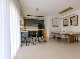 Wonderful 3-BDR in Kiryat Haim BY MadrigalRentals