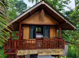Villa Luna, hotel i Tetebatu