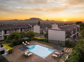 Protea Hotel by Marriott Cape Town Tyger Valley: Bellville şehrinde bir otel