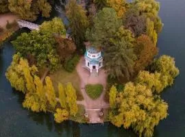Апартаменти в парку