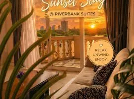 Riverbank Suites Sarawak Riverview, Waterfont Kuching City
