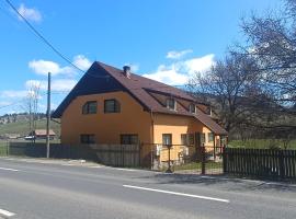 Karacsony Guest House, hotel di Lunca de Sus