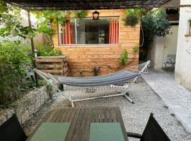 La Casetta, Hotel in Gattières