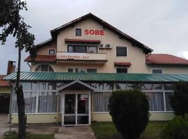Ljubicevski Raj smestaj, Hotel in Požarevac