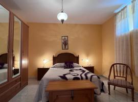 A casa do teléfono, hotel din Pumares