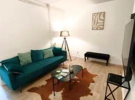 Appartement Verzy - 3 chambres - Résidence calme - Tout équipé - Proche centre de Reims, 7min en voiture