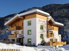 Hotel Garnì La Soldanella, hotel in Madonna di Campiglio