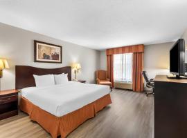 Country Inn & Suites by Radisson, Hot Springs, AR, hotel en Hot Springs