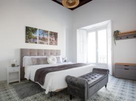 Hogar de la plata, hotel u gradu Sanlukar de Barameda