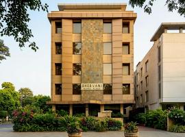 Shervani Nehru Place, hotel din New Delhi