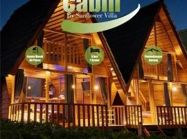 Sunflower Villa Dieng