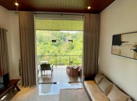Ella waterfall view, hotel en Ella