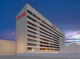 Karachi Marriott Hotel, khách sạn ở Karachi