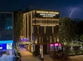 Yashobhoomi Hotel Grand Tashree