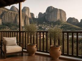 Hotel Doupiani House, Hotel in Kalambaka