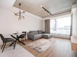 Central Luxe Apartment