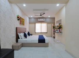 Hotel Lord Krishna Dham, hotel en Dwarka