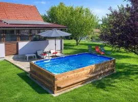 Family friendly house with a swimming pool Bratina, Prigorje - 25314