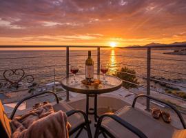 Open Sea Apartments, hotel a Utjeha