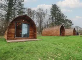 Sherwood Pines - Deluxe Pod 2