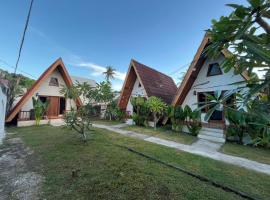 Jepun homestay, hotel i Bumbang
