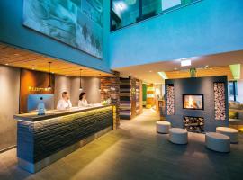 Hotel Hochheide, hotell i Willingen