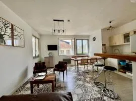 Maison centre-ville, animaux admis - 4 pers. - FR-1-541-202