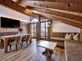 Ferienhaus Magdalena, hotel en Mittenwald