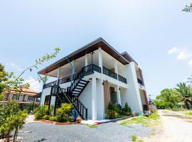 Ck Home Lanta, hotel a Phra Ae beach