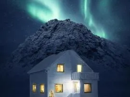 The WHOLE HOUSE - LOWFO Lofoten