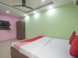 Hotel O Galaxy, hotel a Ballygunge